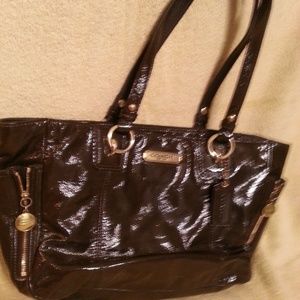 Authentic Coach Bag